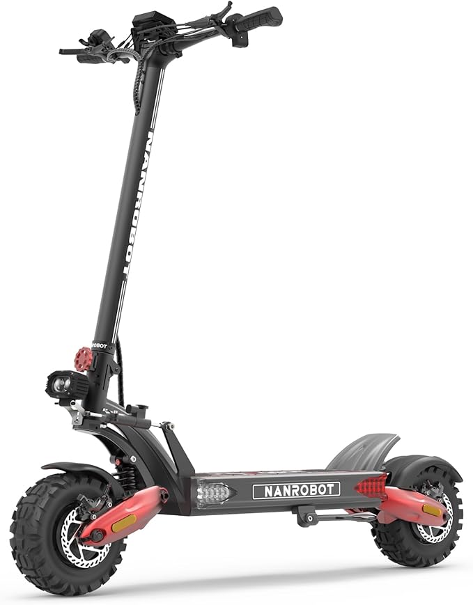 Electric Scooter LS7+ Folding Waterproof