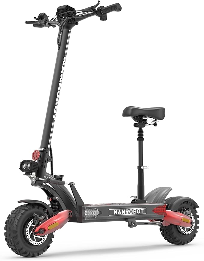 Electric Scooter LS7+ Folding Waterproof