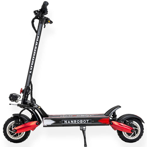 Electric Scooter LS7+ Folding Waterproof