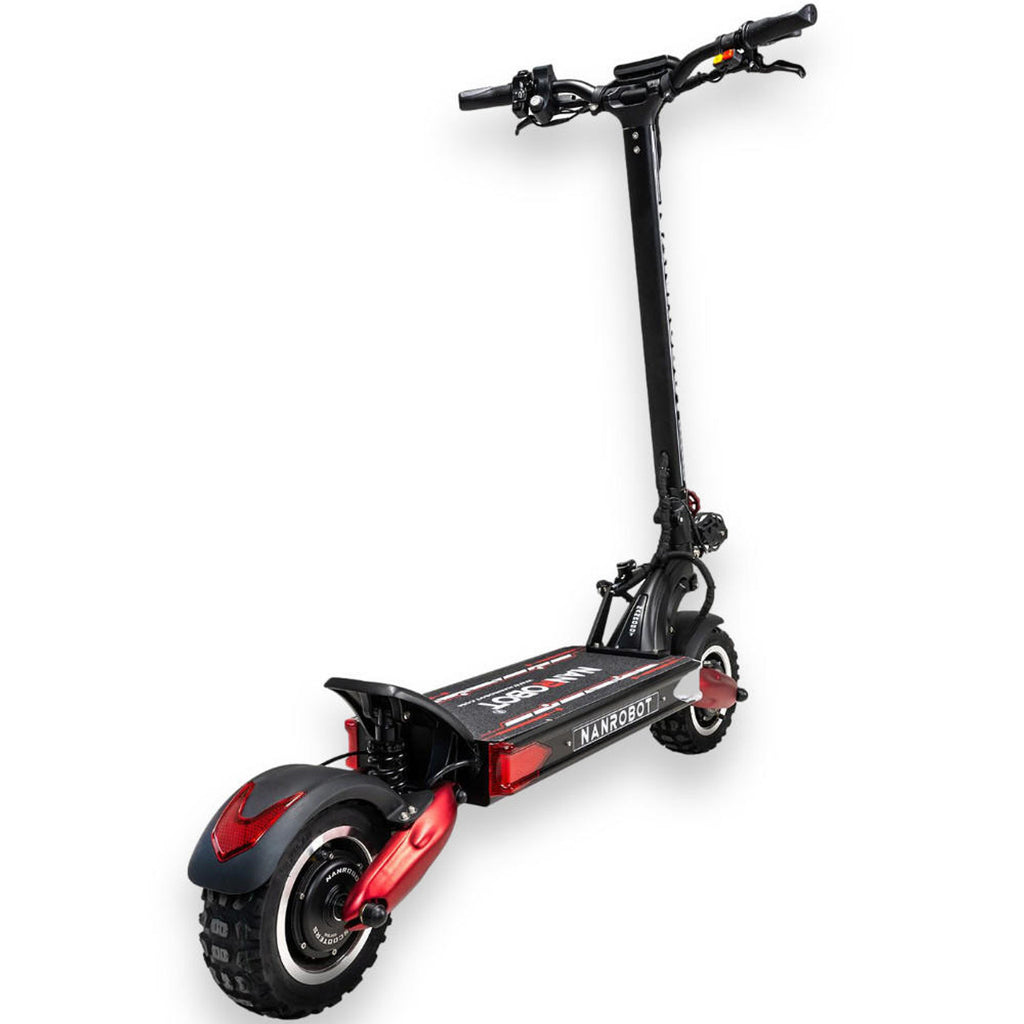 Electric Scooter LS7+ Folding Waterproof